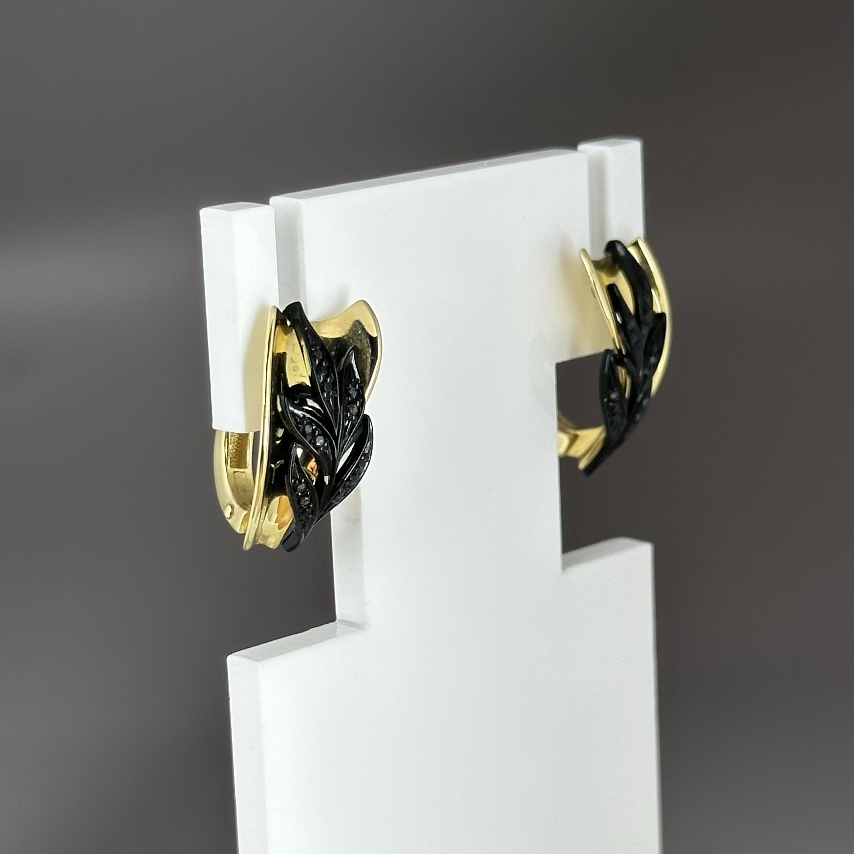 Серьги 12-21603-3089