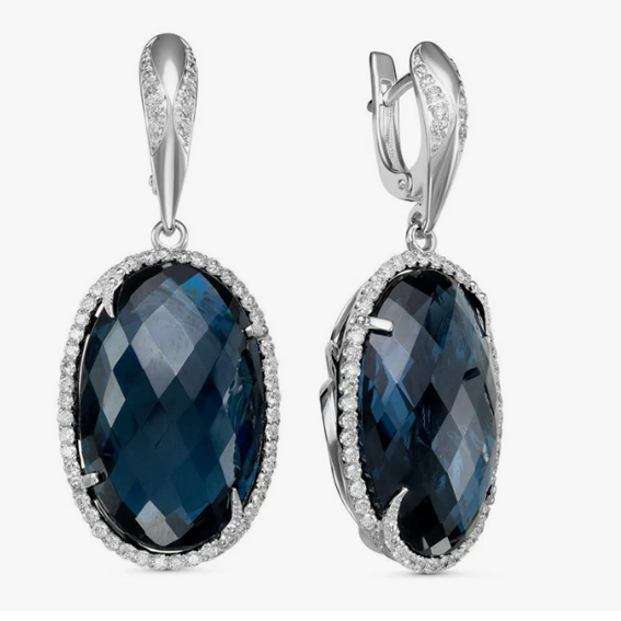 Серьги 02-1177/5