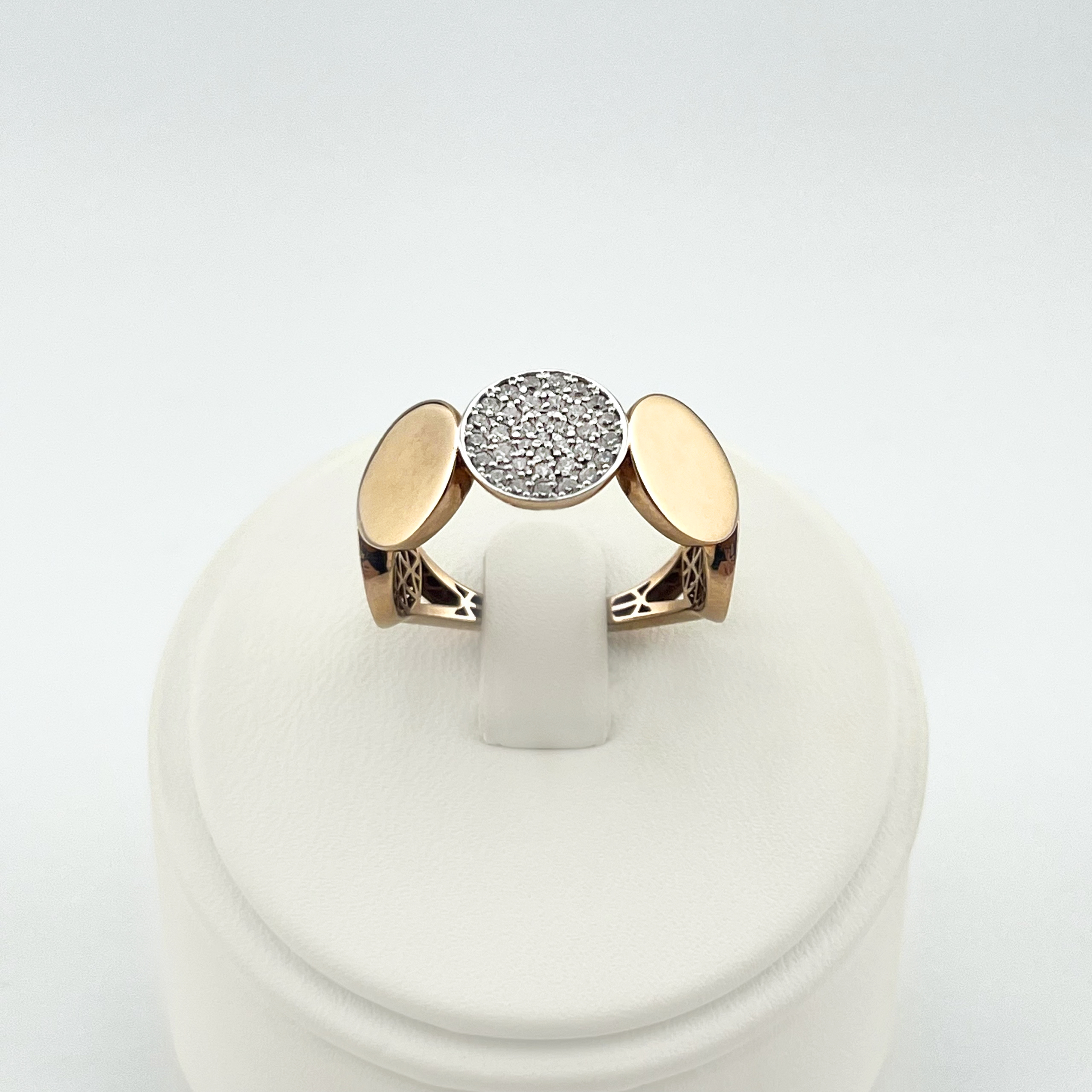 Кольцо 10-10441_f-201