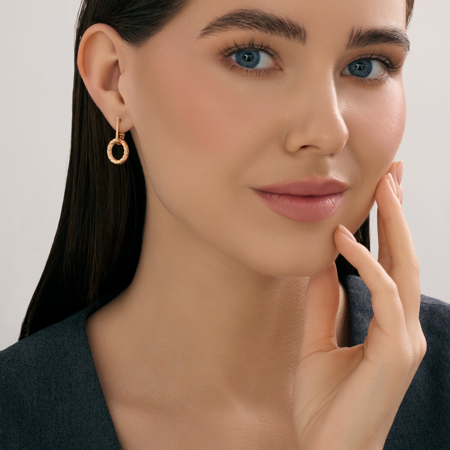 Серьги 0200613