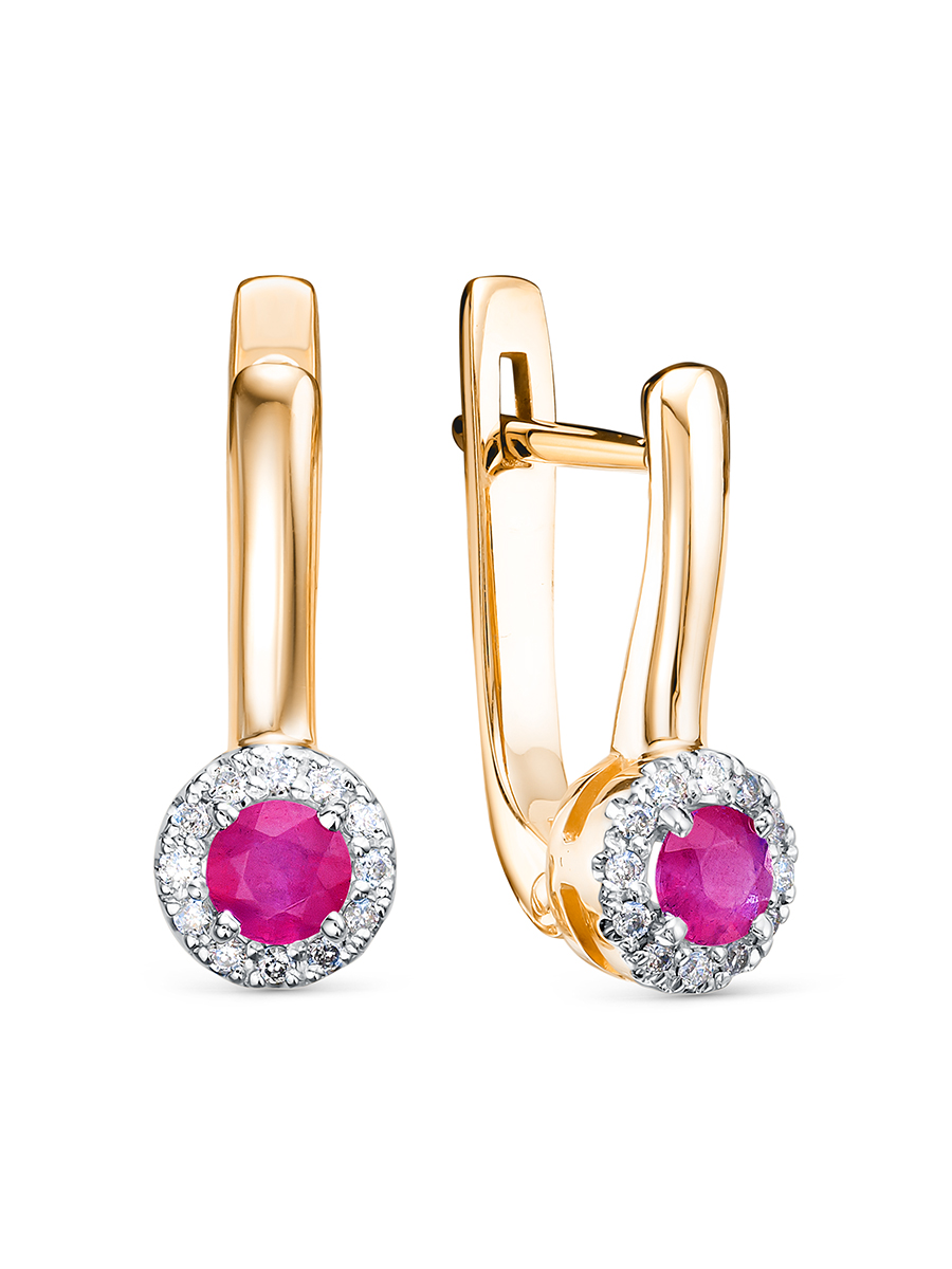 Серьги 20100-12-04