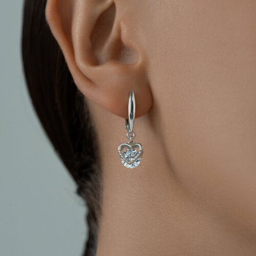 Серьги 94023432