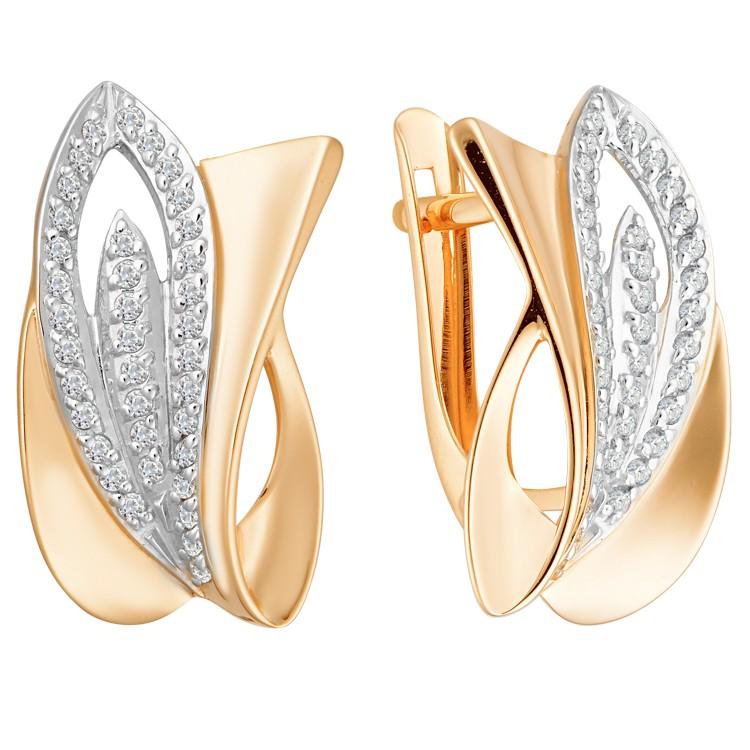 Серьги кл3165а