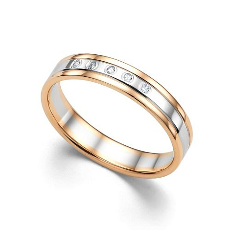 Кольцо обр. 12377-800