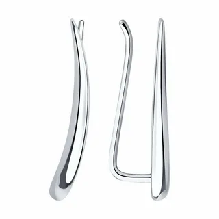 Серьги зажимы 94025765