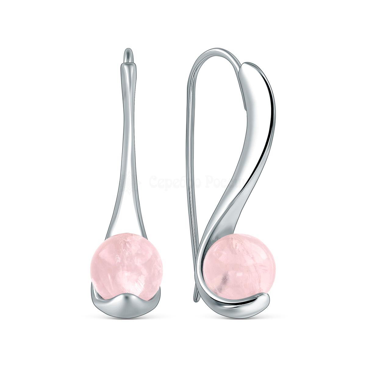 Серьги С-3626рк421