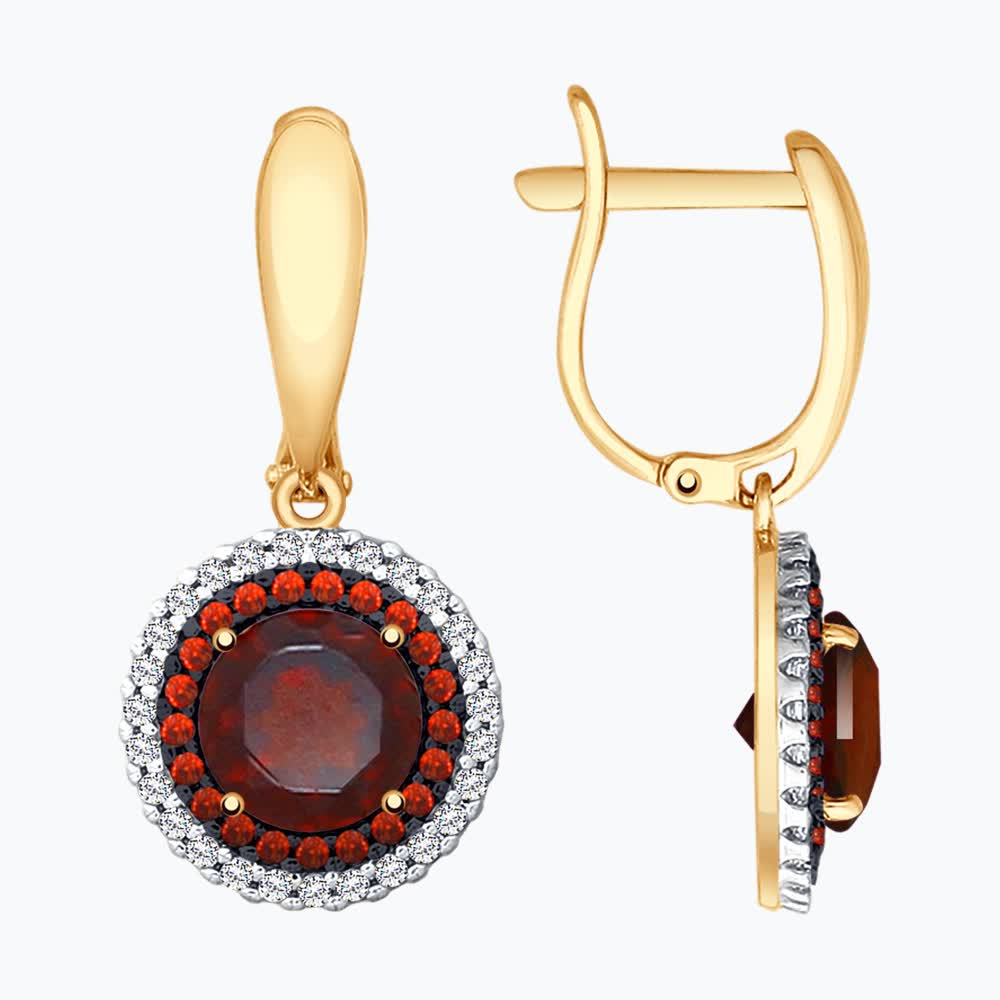 Серьги 37725280