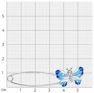 Булавка 94-140-01311-1