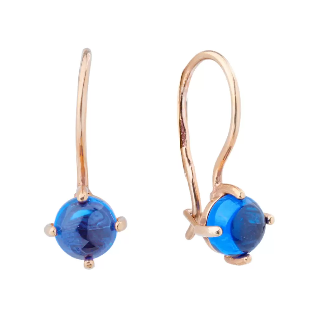 Серьги детские 01-217621