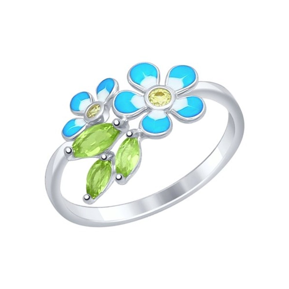 Кольцо 92011322