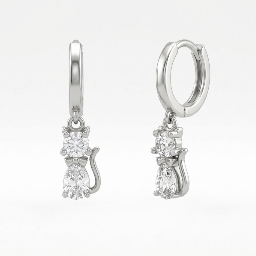 Серьги 94026039