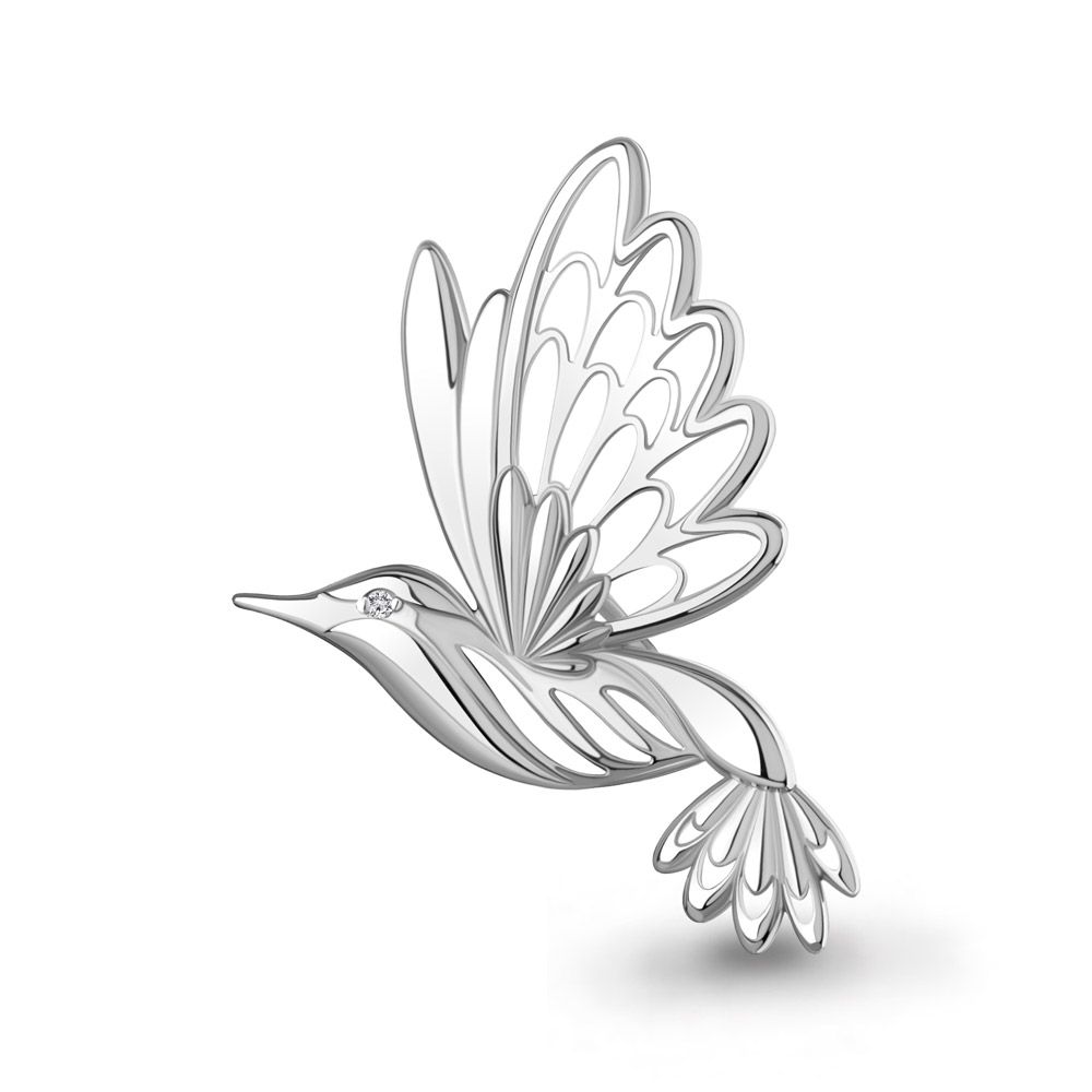 Брошь 77484А.5