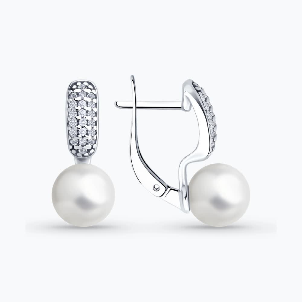 Серьги 94027001