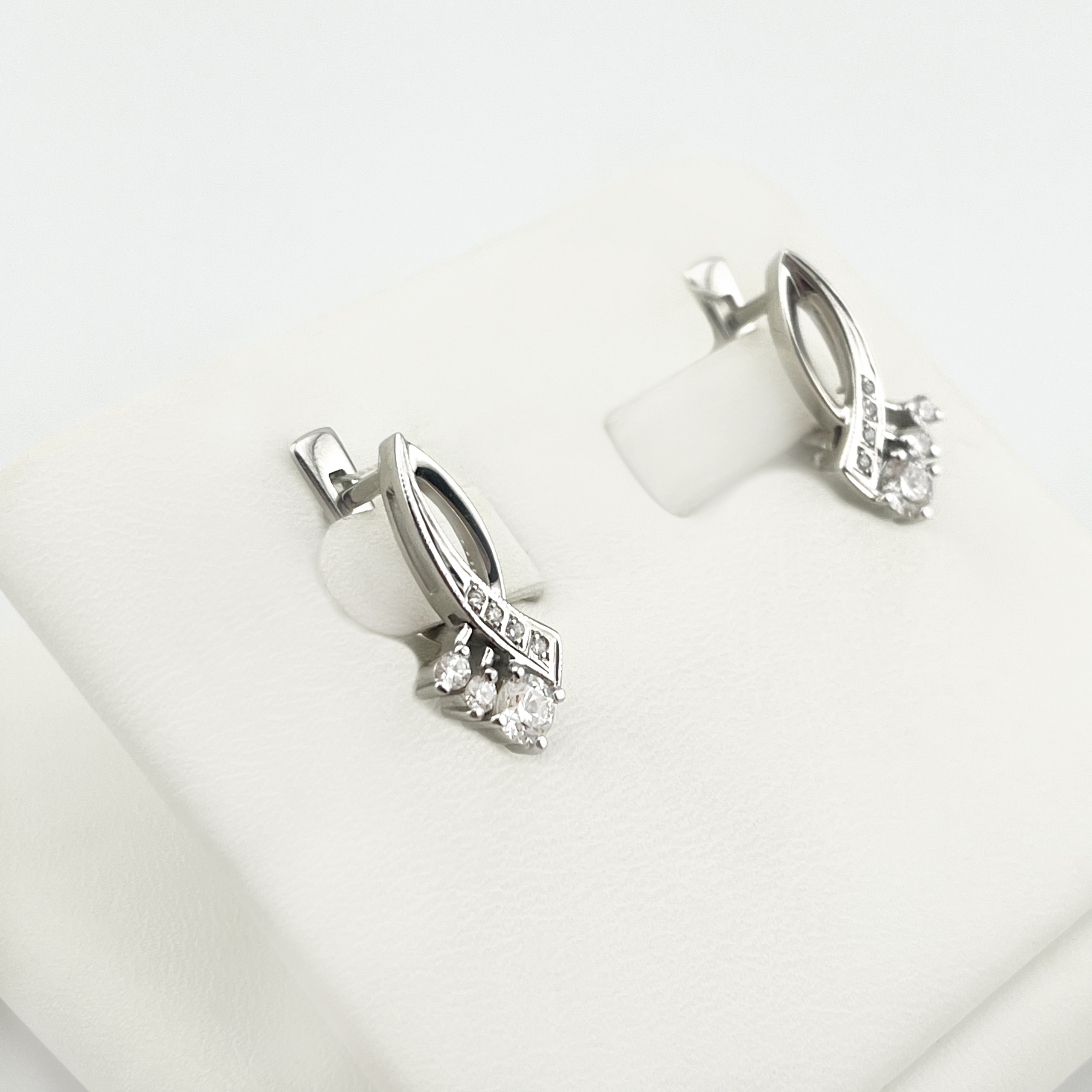 Серьги 6242