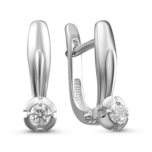 Серьги 02-3565