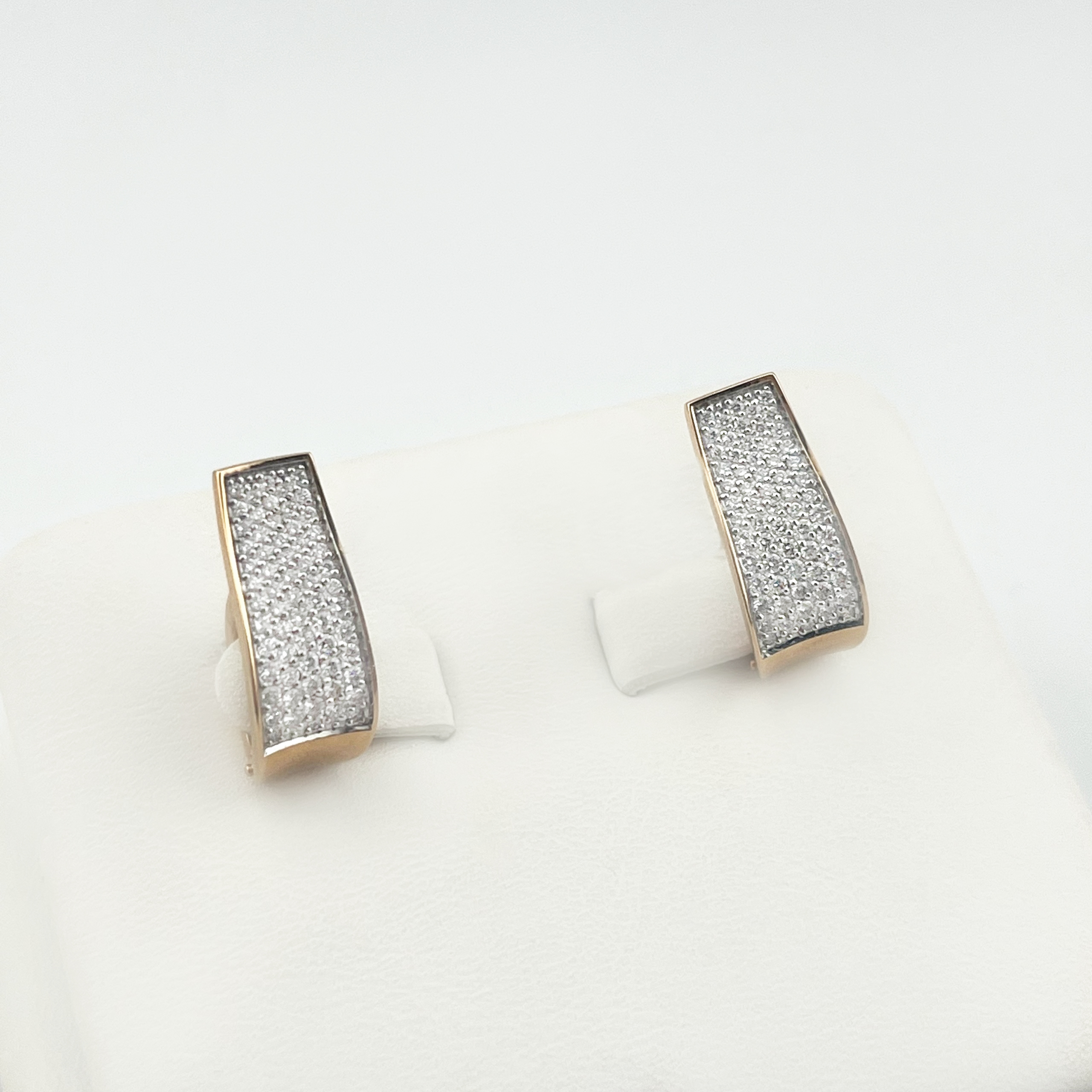 Серьги 20369-12-00