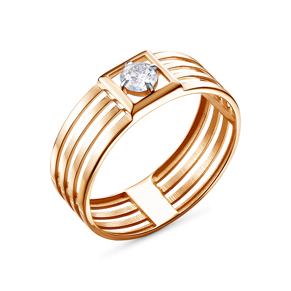 Кольцо 10-10595_f-201