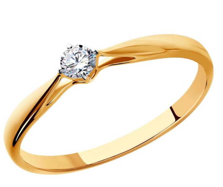 Кольцо 1011495-5 №25 40