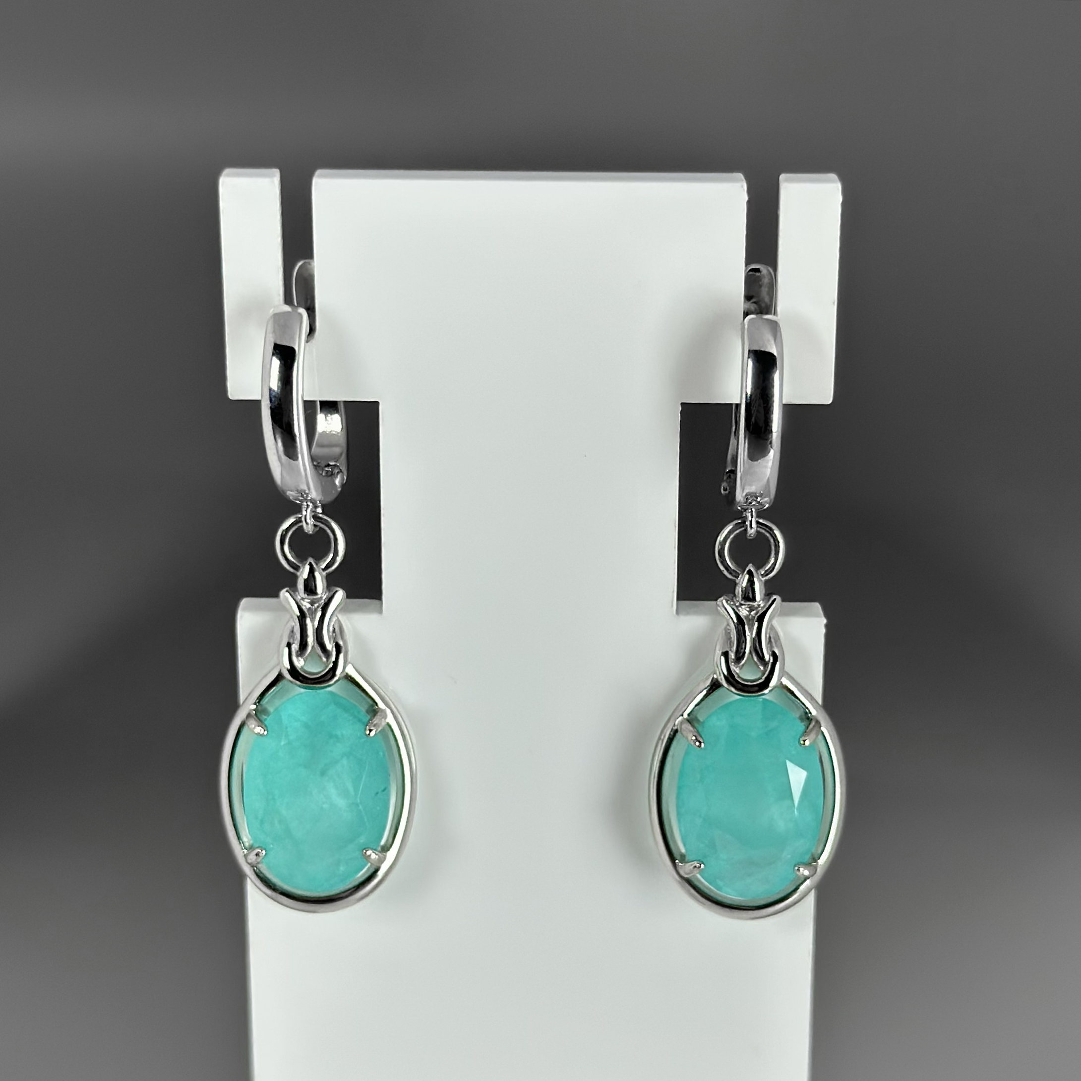 Серьги 24-72-000279П