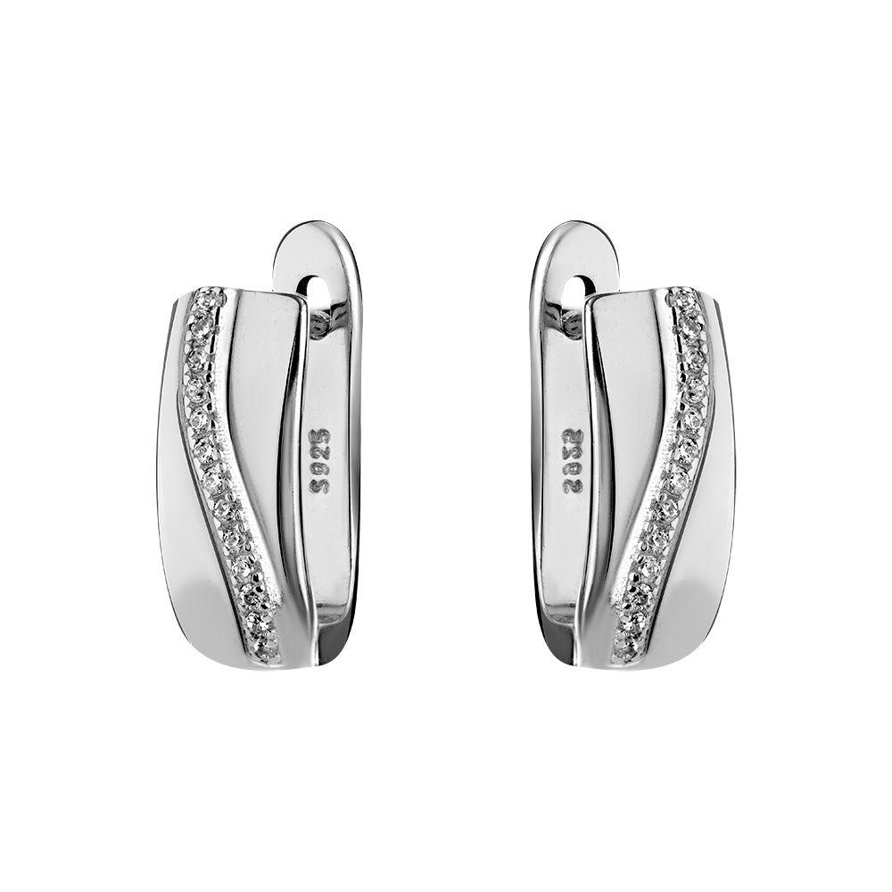 Серьги CAS5393E