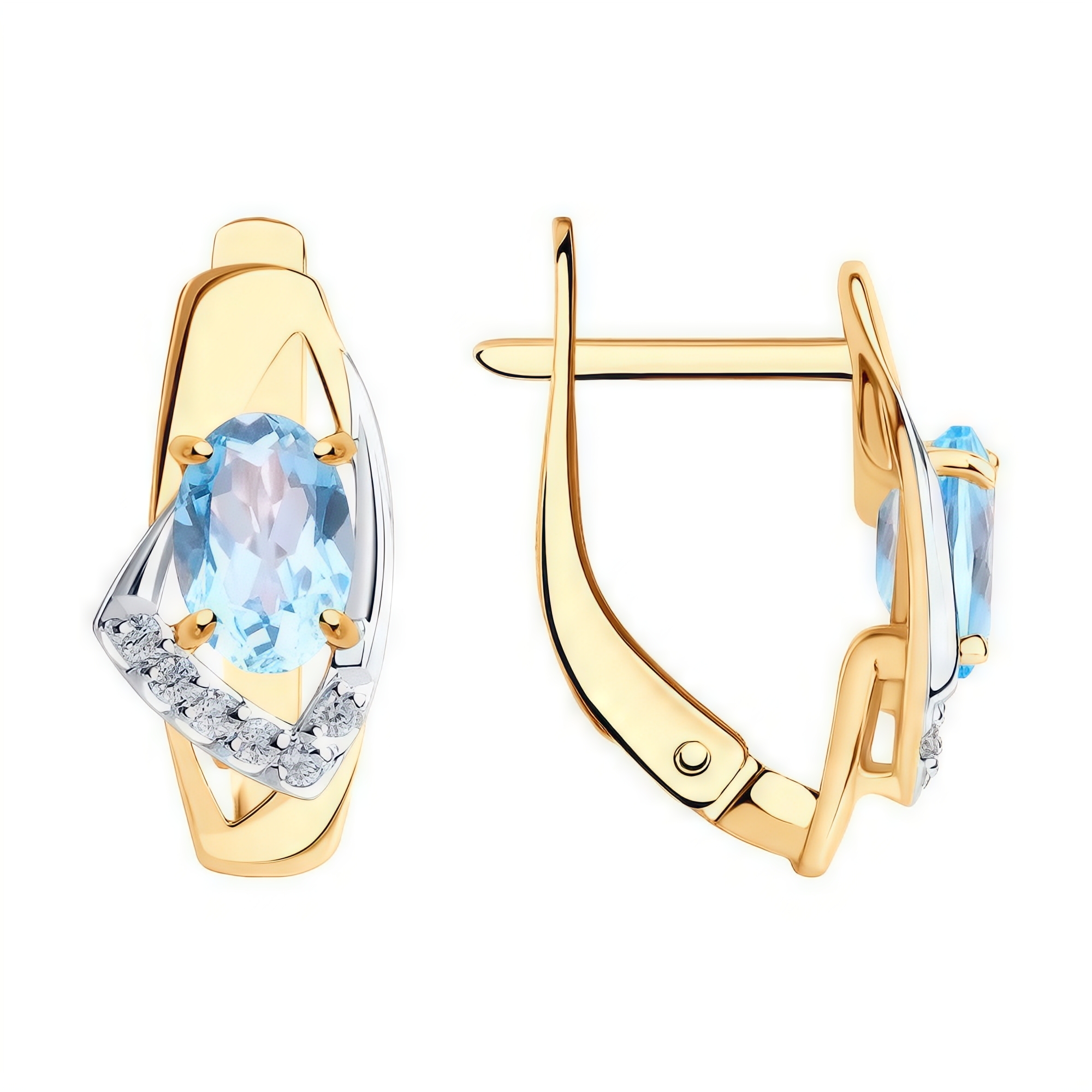 Серьги 51-320-01028-1