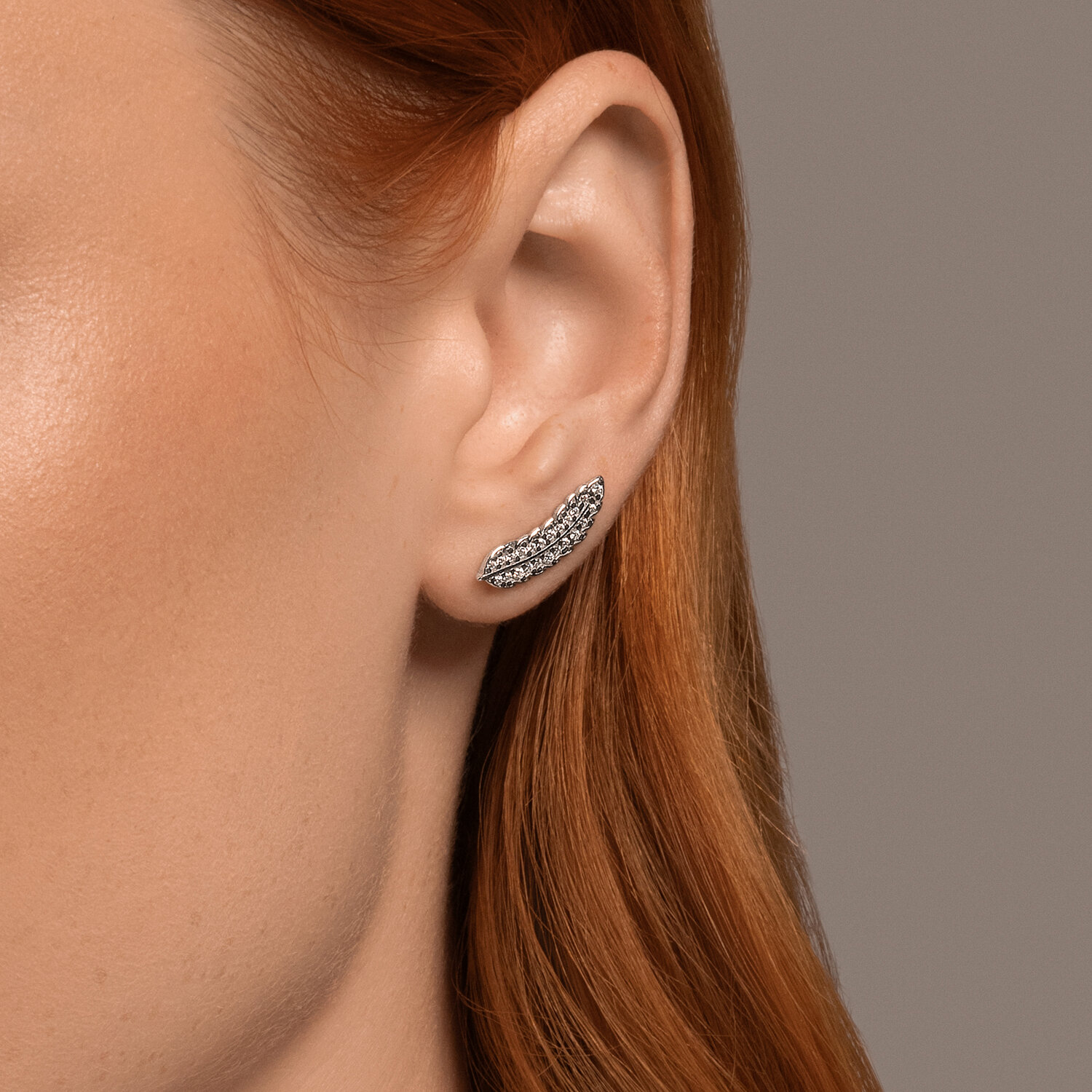 Серьги зажимы 94026632