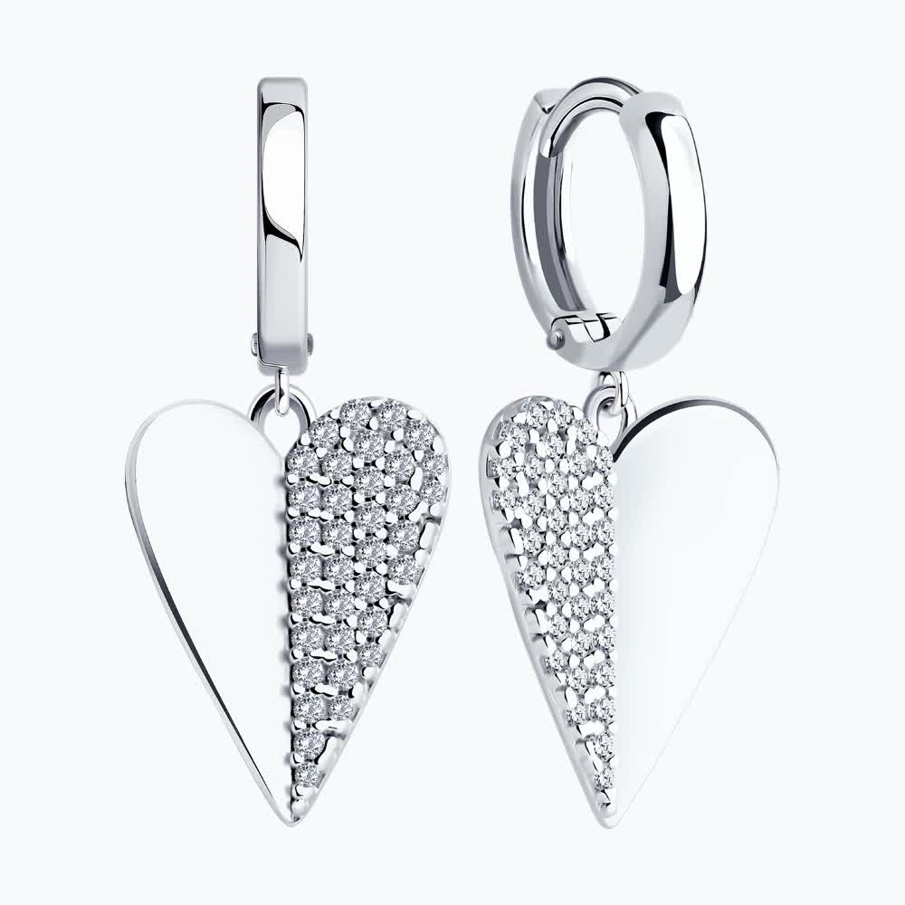 Серьги 94026446