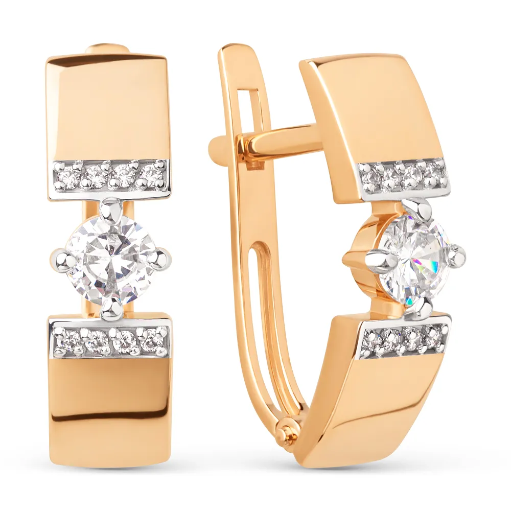 Серьги 903372-1102