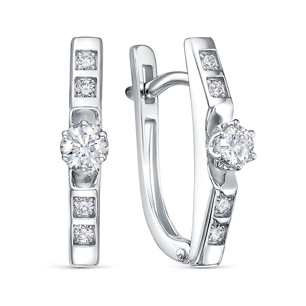 Серьги 5-7484-103-2Б