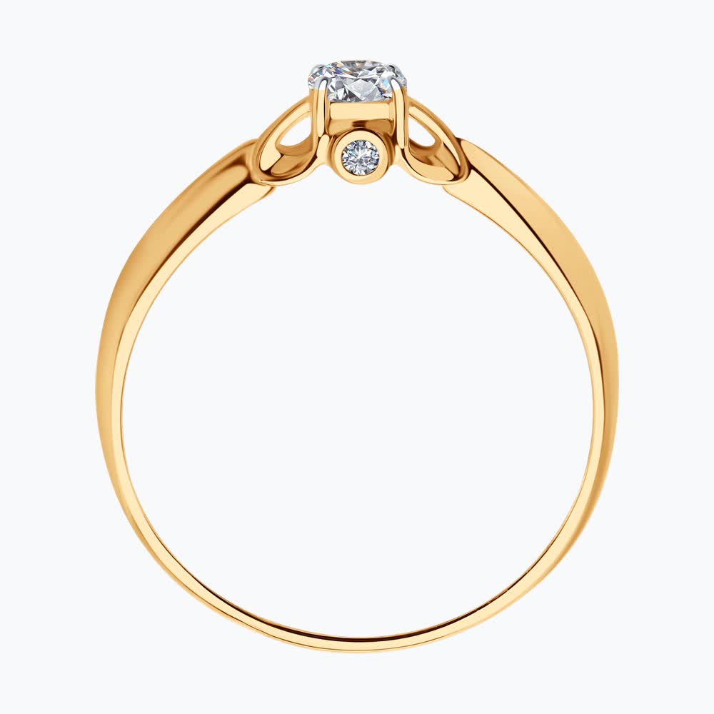 Кольцо 81010538