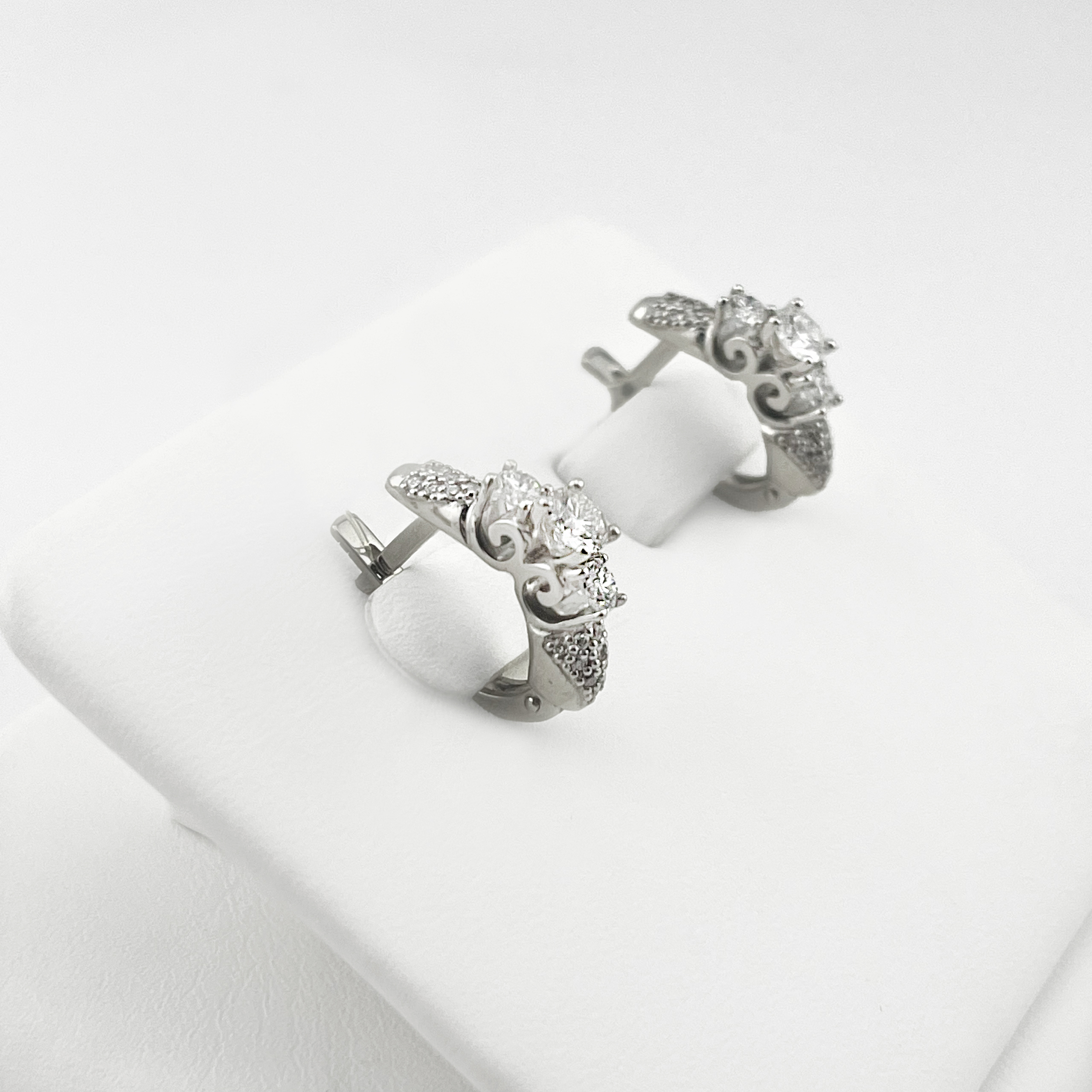 Серьги 0214ББ252/К5540