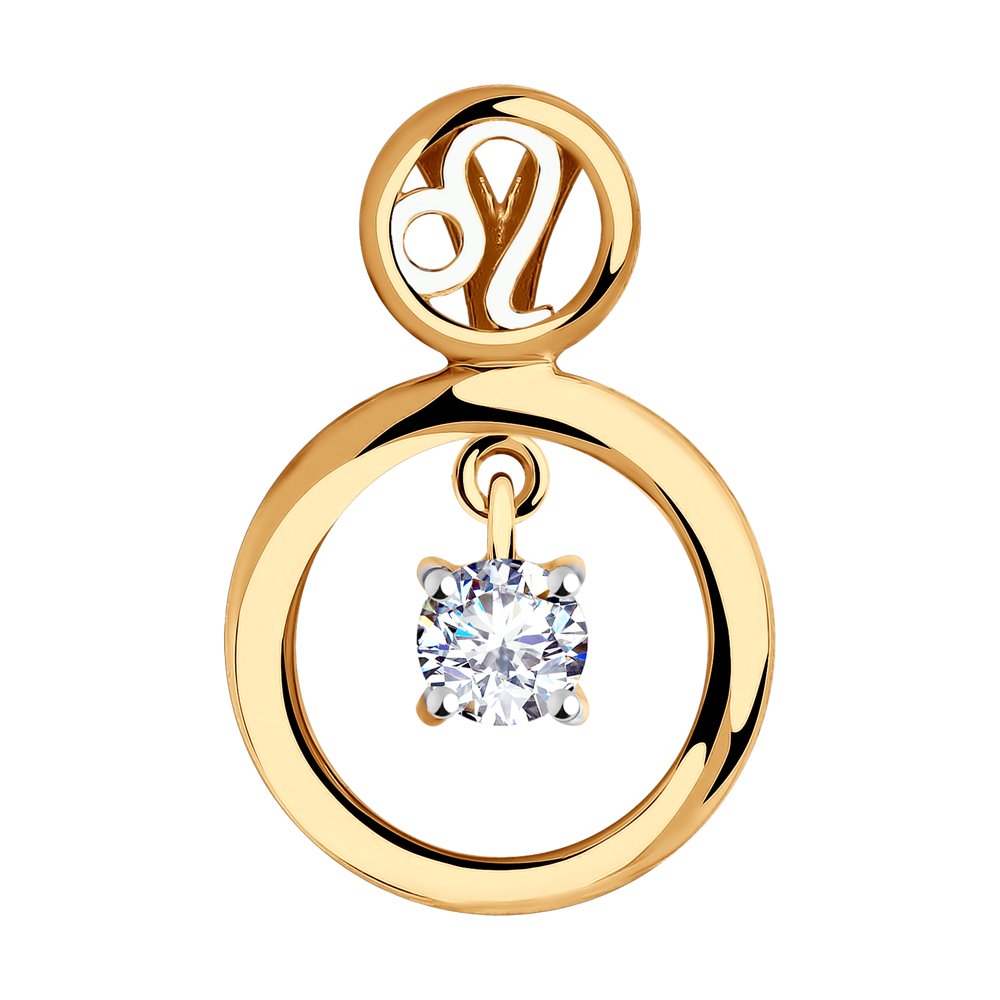 Подвеска 035866 "Лев"