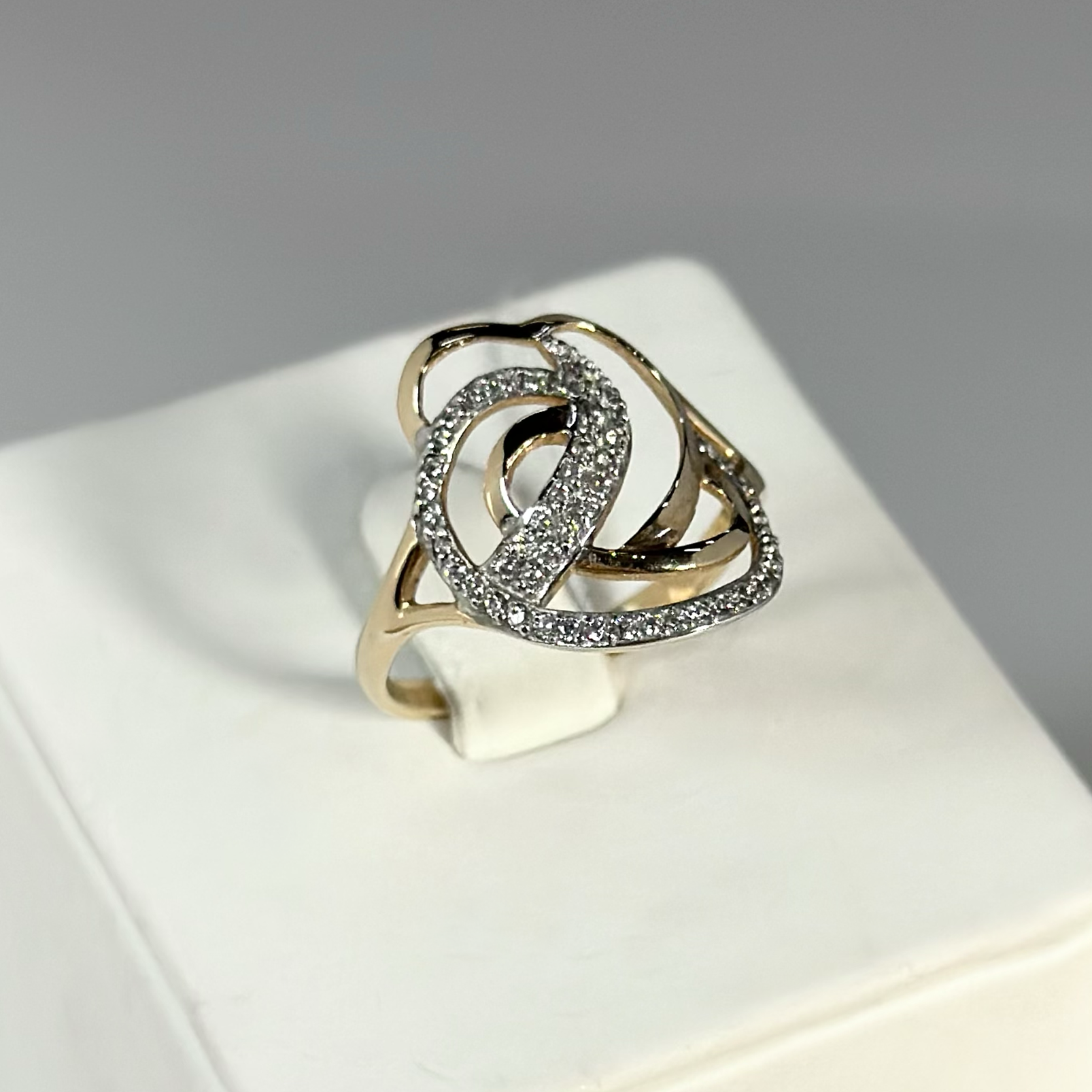 Кольцо К1320422