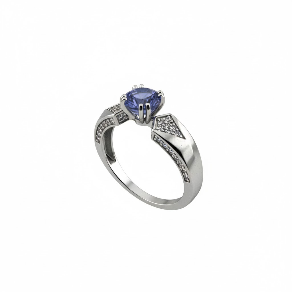 Кольцо 01-0136-1208