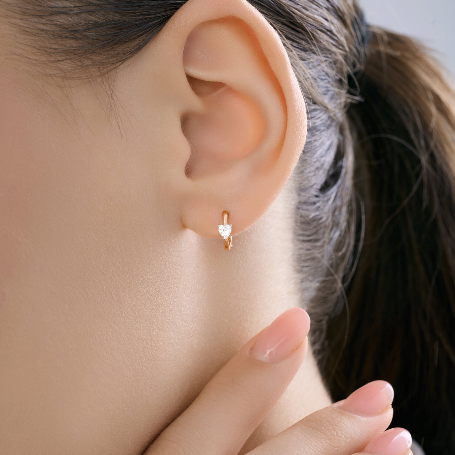 Серьга одиночная 170088