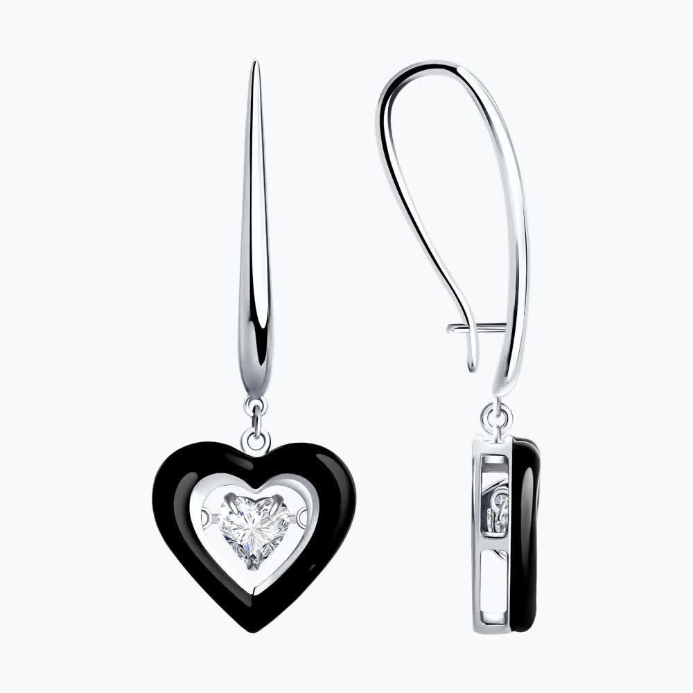 Серьги 89020139