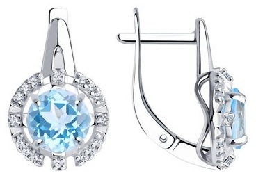 Серьги 94-320-00679-1