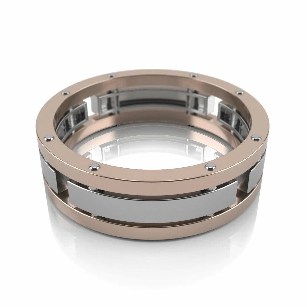 Кольцо обр. ЛТ-1/бк