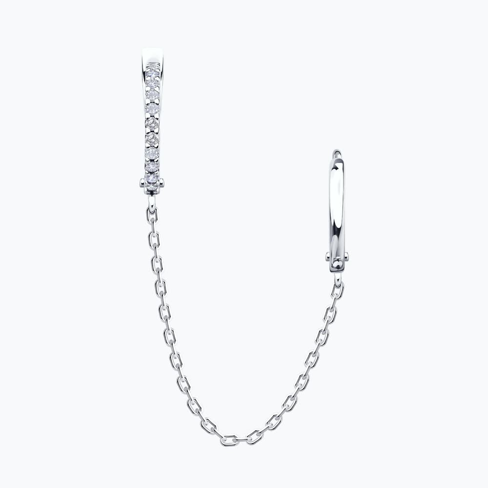 Серьга одиночная 94170367