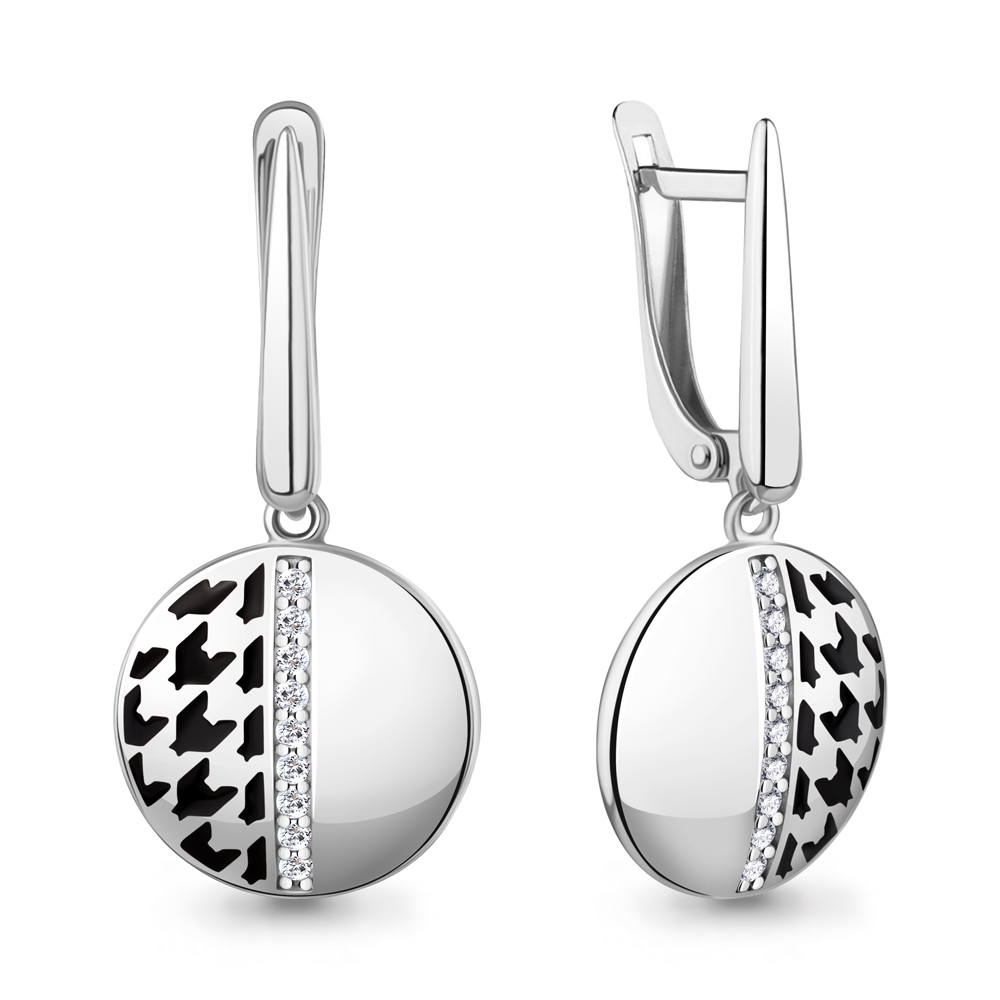 Серьги 400976А.5