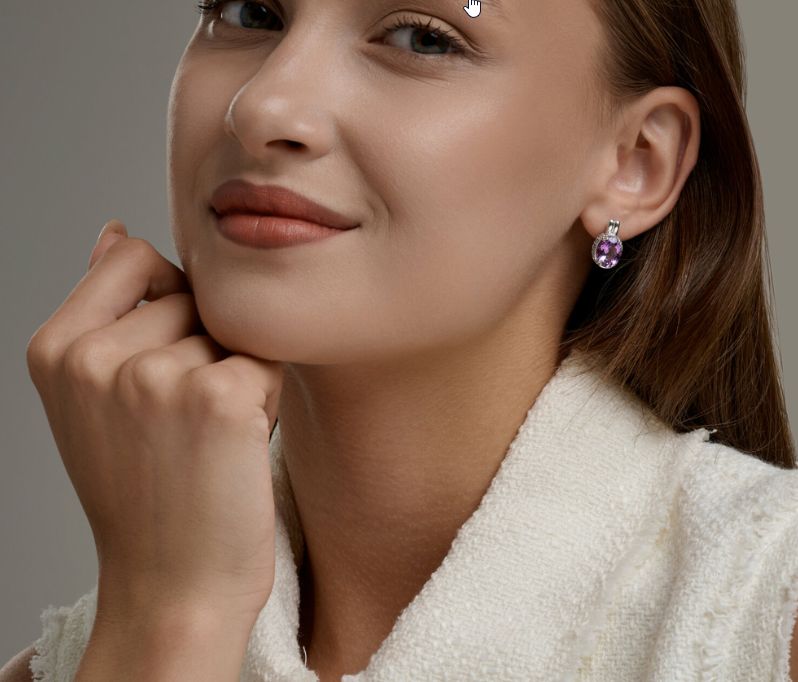 Серьги 92023263