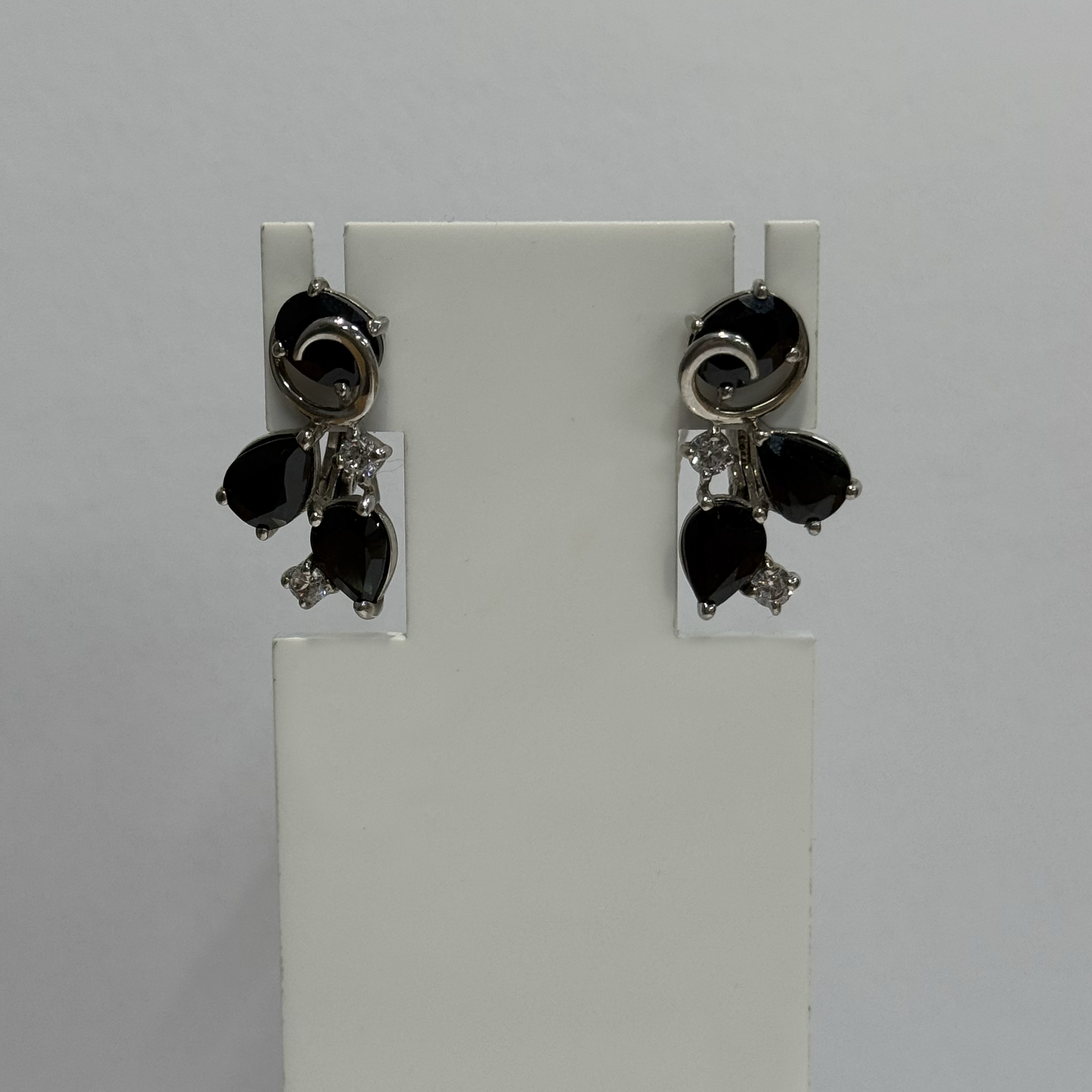 Серьги СГ063