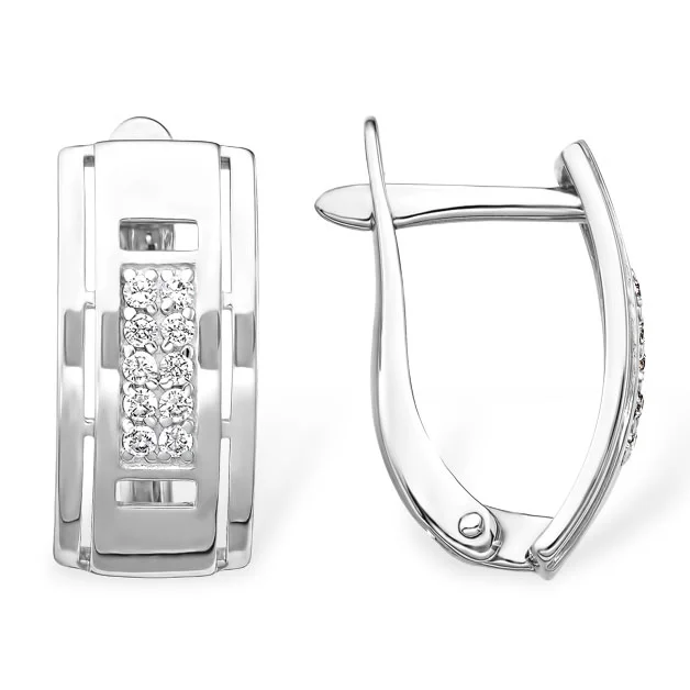 Серьги 12100111222-501