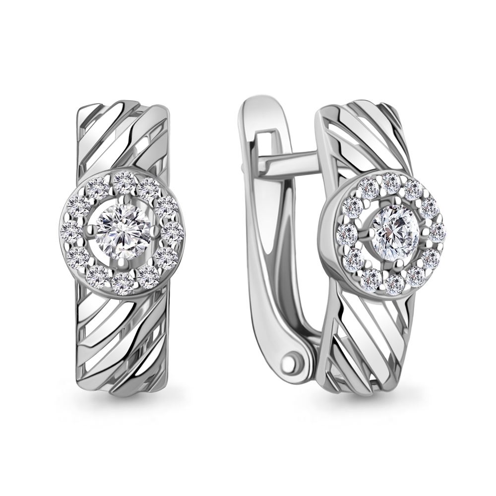 Серьги 49976А.5