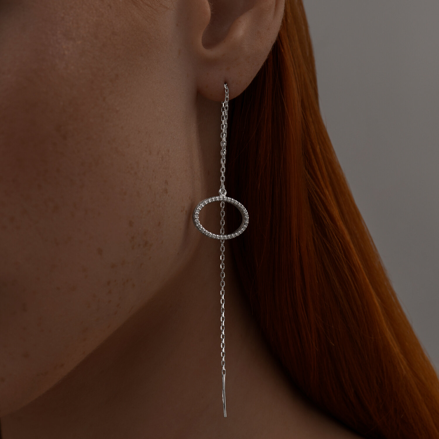 Серьги 94025830