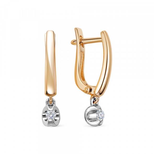 Серьги 587-2120