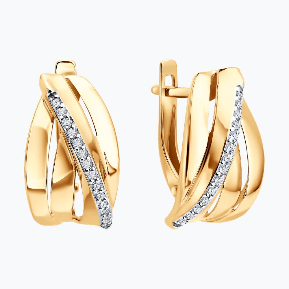 Серьги 0200755