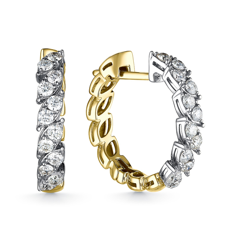 Серьги С/727-320