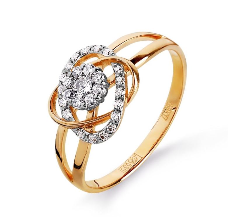 Кольцо Т131015107