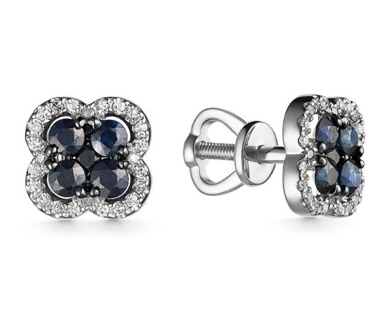 Серьги С2/674-222